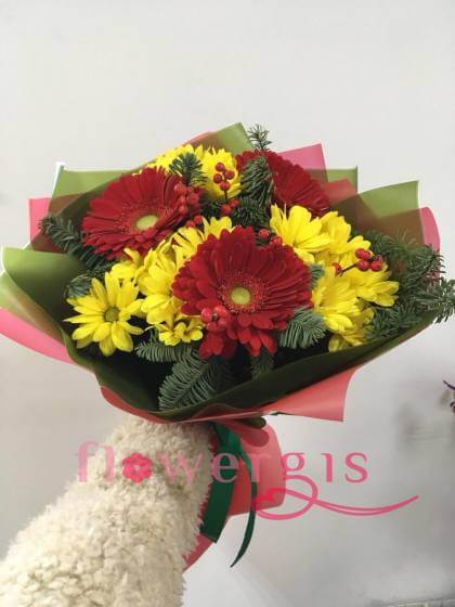 Лесная прогулка